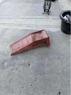 Car ramps