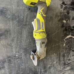 18V Ryobi Multitool
