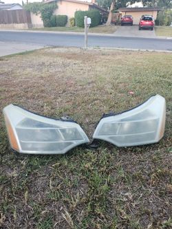 Headlights (Read Description)