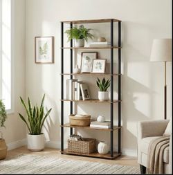 6 shelves organizer new in box