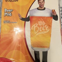 Beer Costume Adult Halloween