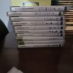 Stampin Up Stamp Sets 