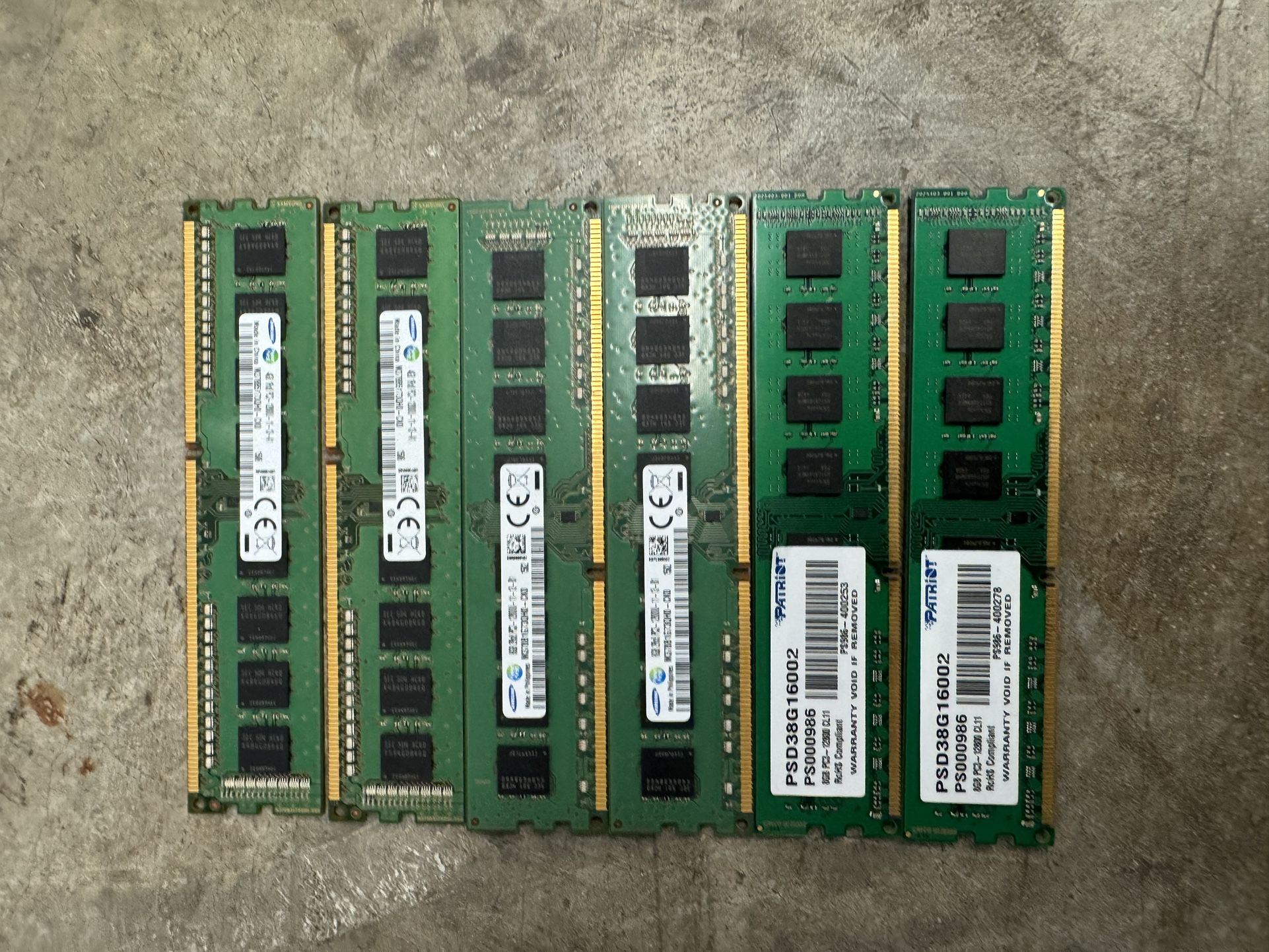 computer spare parts