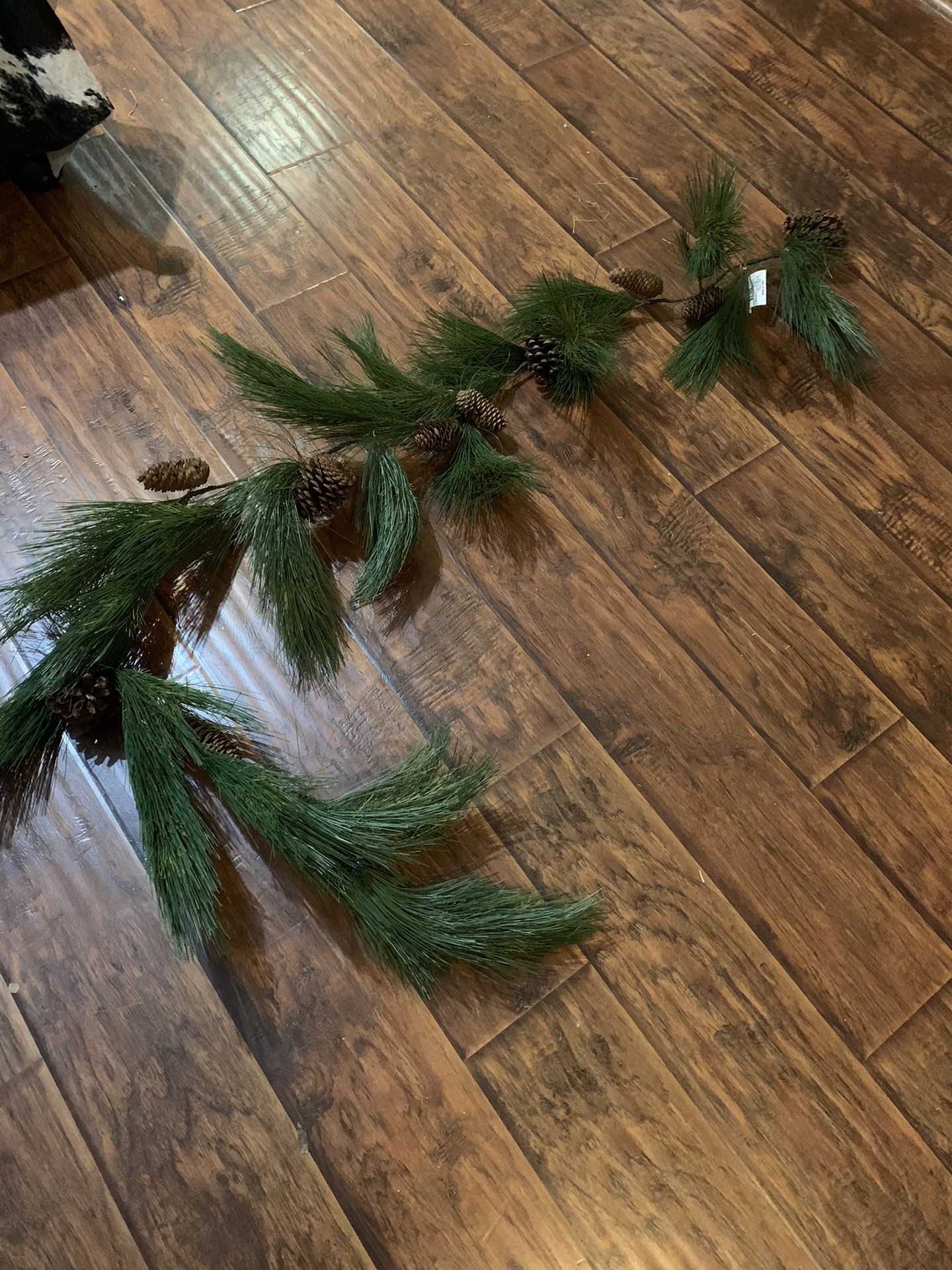 Christmas garland