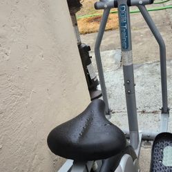 Dual Trainer Eliptical