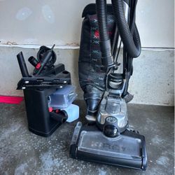 Kirby Vacuum Shampooer