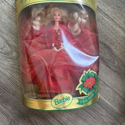 Holiday Barbie