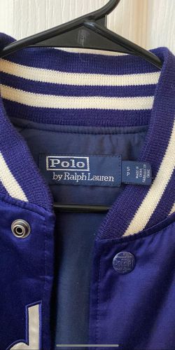 Ralph Lauren Dodgers Bomber Jacket (Small) for Sale in Irvine, CA - OfferUp