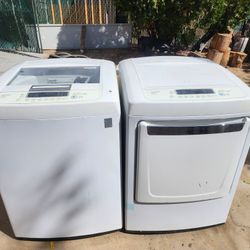 Samsung Washer And Dryer