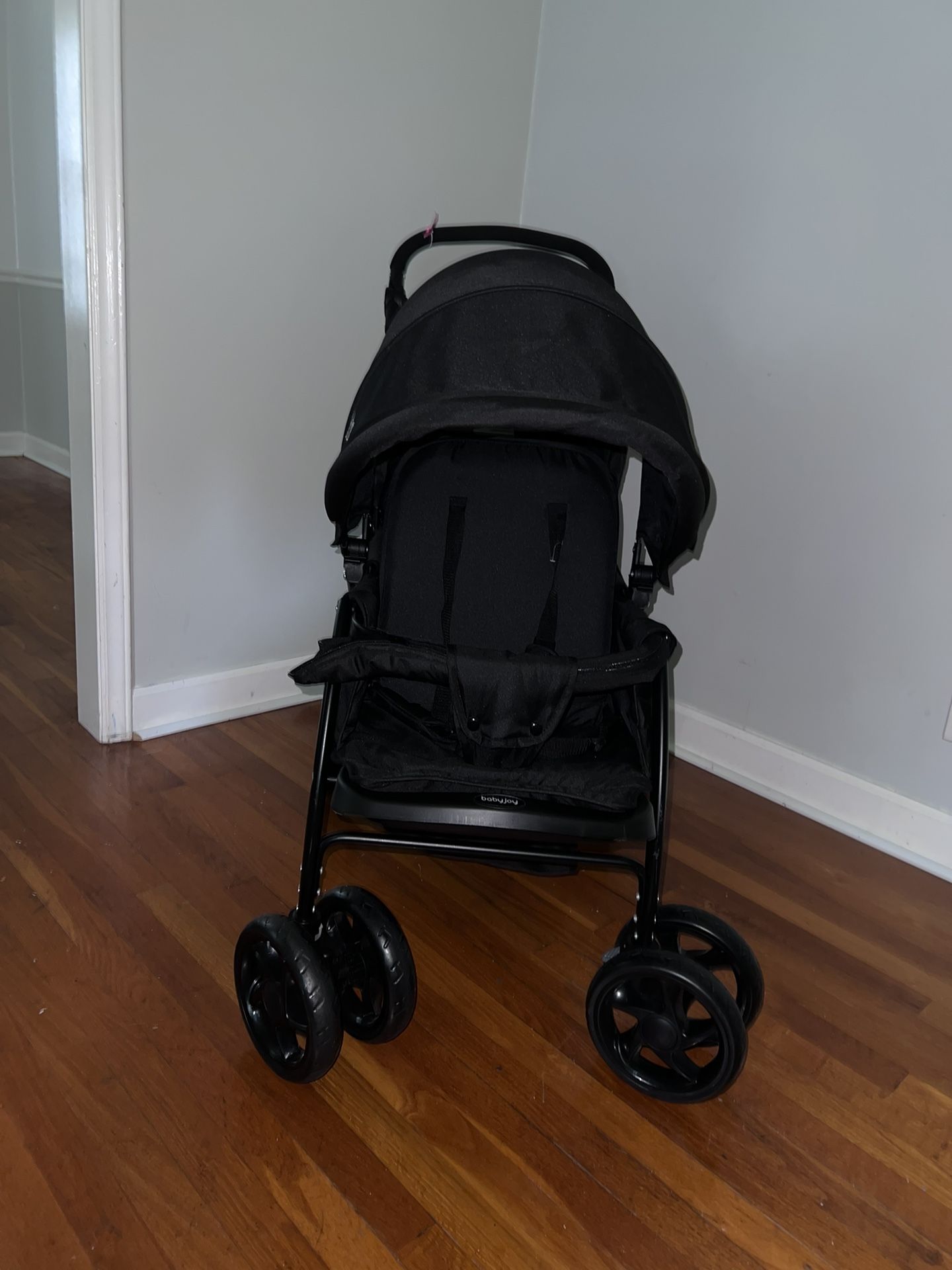 Double Stroller