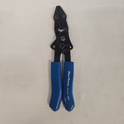 Blue Point PHP1   9-1/4" Long Swivel Jaw Soft Grip Hose Pinch Pliers 816365-11
