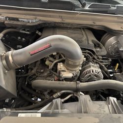 Ram 1500 Cold Air Intake