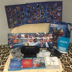 Nintendo Wii U Console 32GB Basic Set - Black