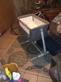 Baby Bed