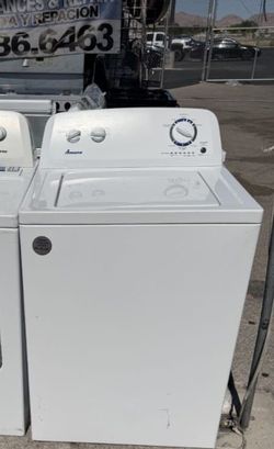 LAVADORA LAVADORAS LAVADORA 199 CON TRES MESES DE GARANTÍA