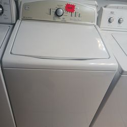 Kenmore High Efficiency Washer White 