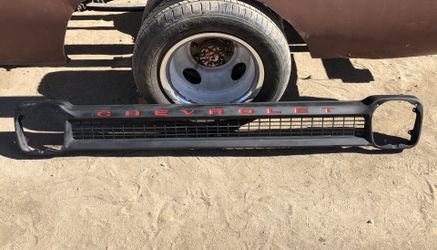 Chevy C10 Grill