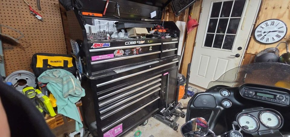 Tool Box No Tools