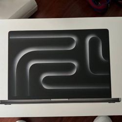MacBook Pro M4 Pro 14”
