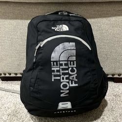 The North Face backpack 