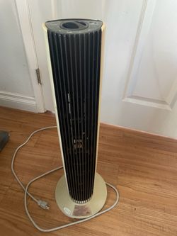Sharper image Professional Series Ionic air purifier