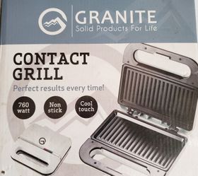 Contact Grill