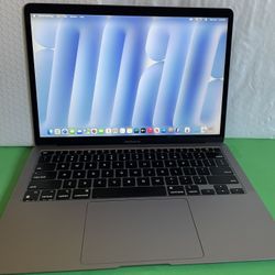 Apple MacBook Air 13 (2020 Model/ M1 chip) 8GB Memory 128GB storage great laptop  