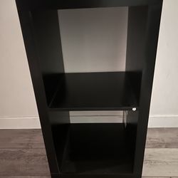 Black Nightstand 