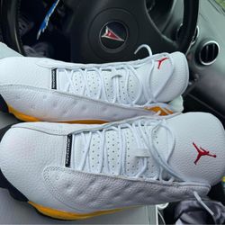 Del Sol 13s SIZE 12 Worn 2x