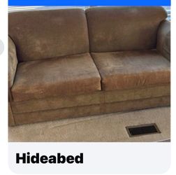 Hide a bed / couch