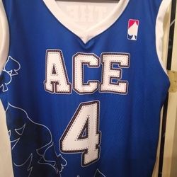 Ace Family Basketball Jersey 2XL