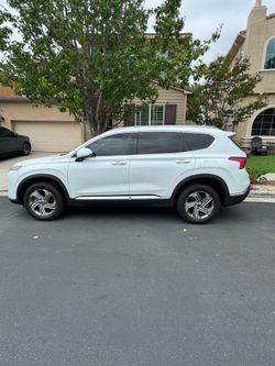 2022 Hyundai Santa FE
