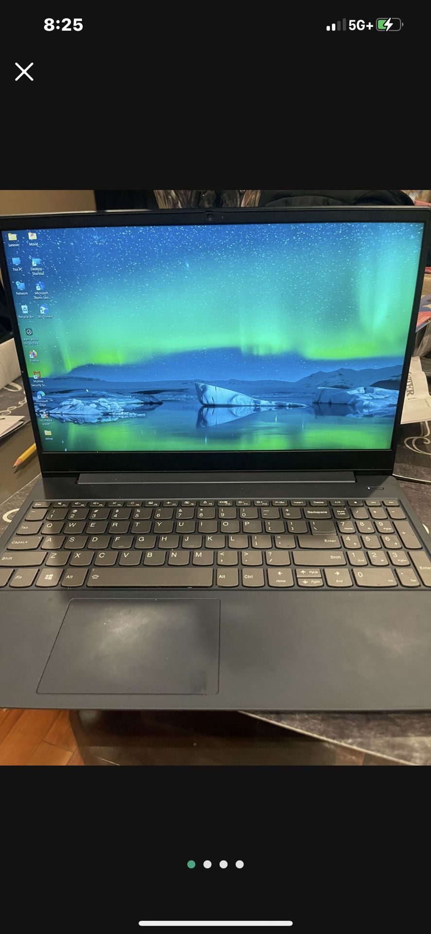 Lenovo Labtop TouchScreen15 Inch
