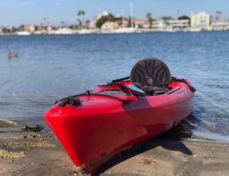 Wilderness systems kayak Tarpon 120