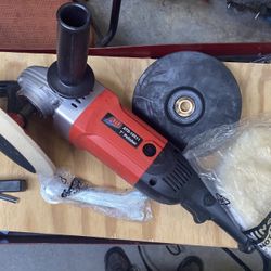 ATD 7” Variable Speed Polisher