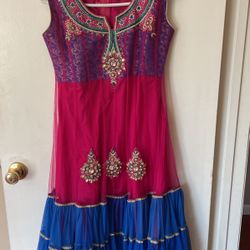 Indian Dress Size 36