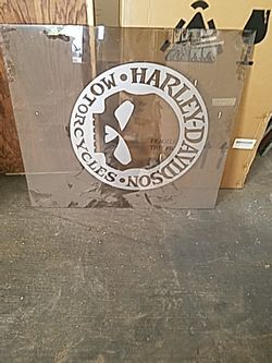 Vidrio harley davidson