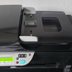 HP Officejet 4500 Wireless Printer 