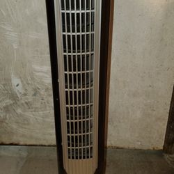 Fan Oscillating  Tower Bedroom Living room With Timer $30
