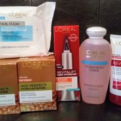 Loreal Facial Skin Care