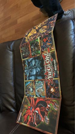 Yugioh play mats