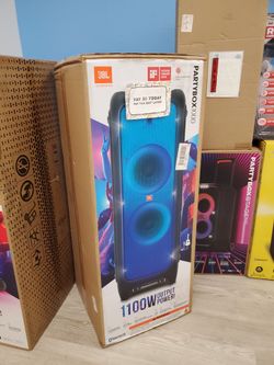 🕺 Mega Speaker Deal – JBL PartyBox 1000 Portable Bluetooth Speaker (Brand New) for $899 or $1 Down! Save Big + 1-Year Coverage