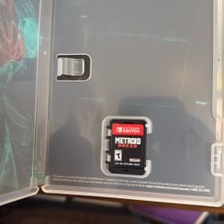 Metroid Dread For The Switch 