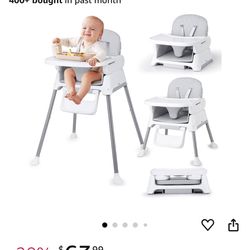High chair