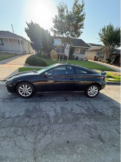 2003 Toyota Celica