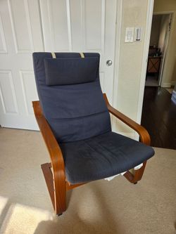 Ikea Poang Armchair