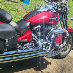 2007 KAWASAKI VULCAN VN 2000
