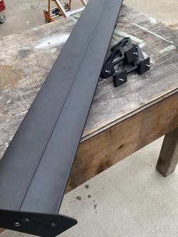 Rear Trunk Tail 53 inches Long