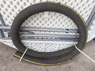 Coolant Marine Fuel Hose Belowsflex-A 2in Diameter 8ft