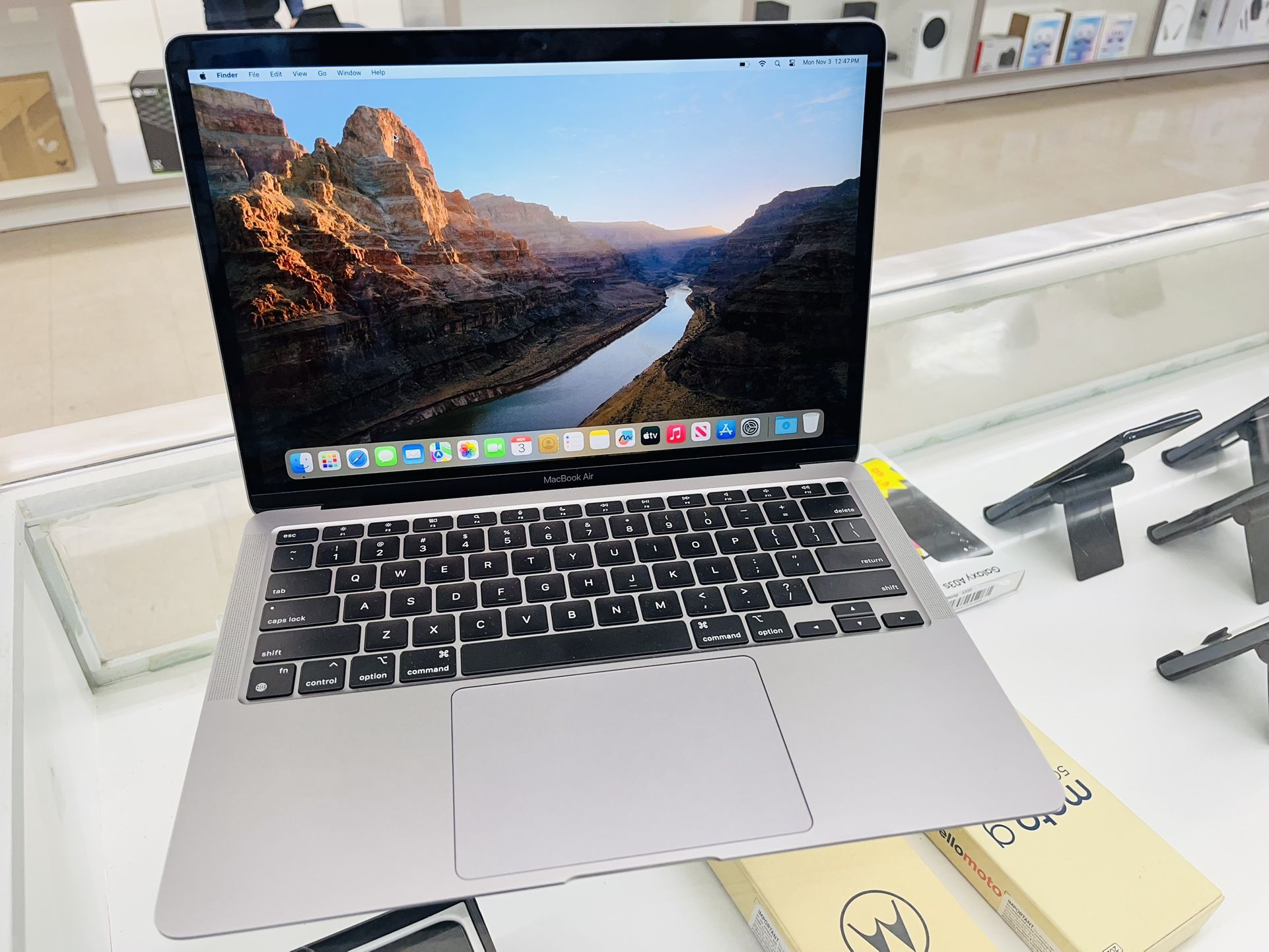 MacBook Air M1 8gb Ram 512gb Ssd